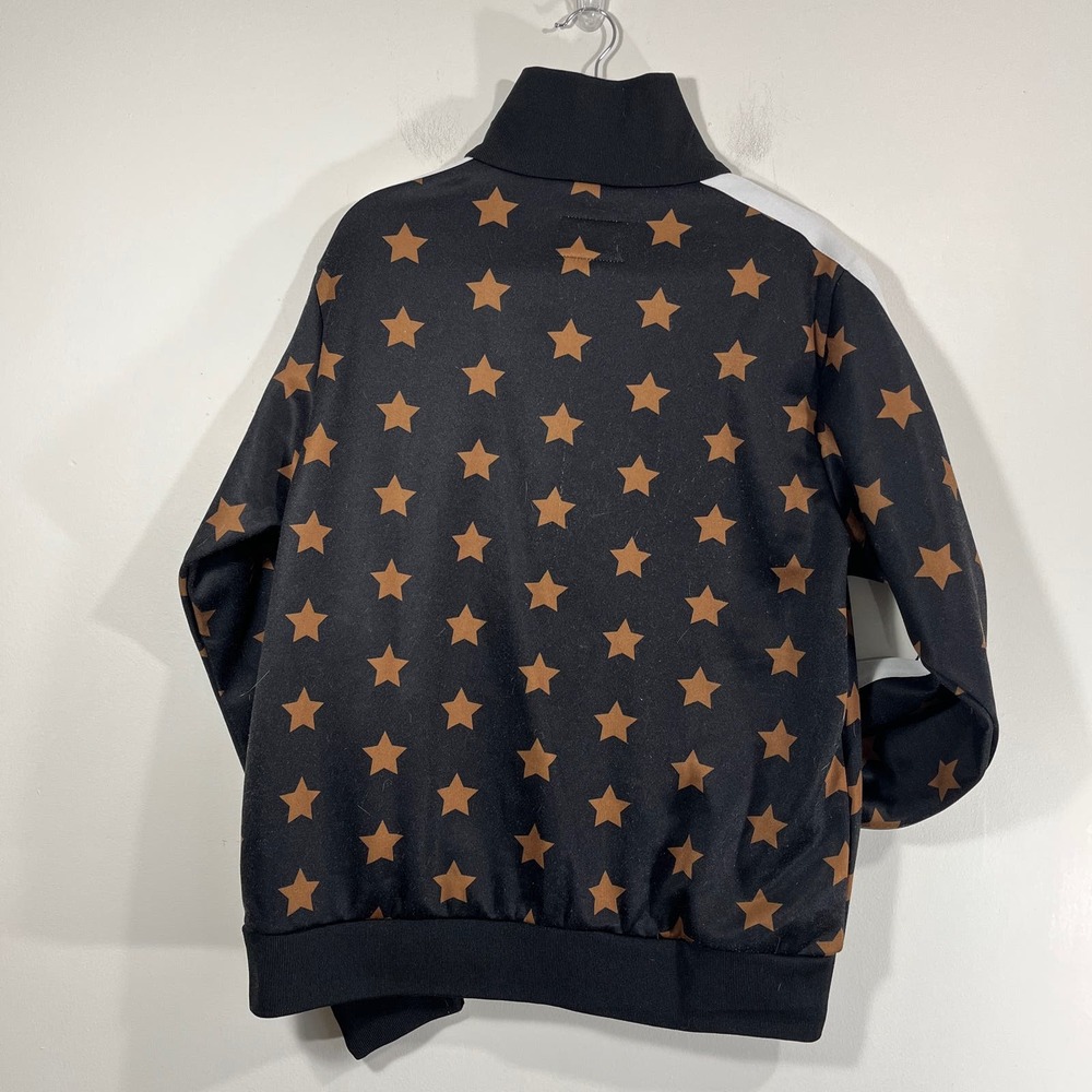 Captain Rebel Black Star Track Suit Set Size Large - Picture 8 of 16